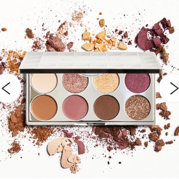 Belle En Argent Panchromatic Palette - Plum Premonition Eyeshadow Palette - Picture 1 of 3